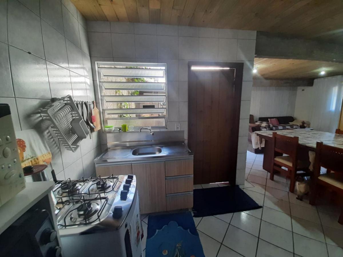 Casa Para Veraneio Em Torres! A 3 Quadras Da Praia Villa Kültér fotó